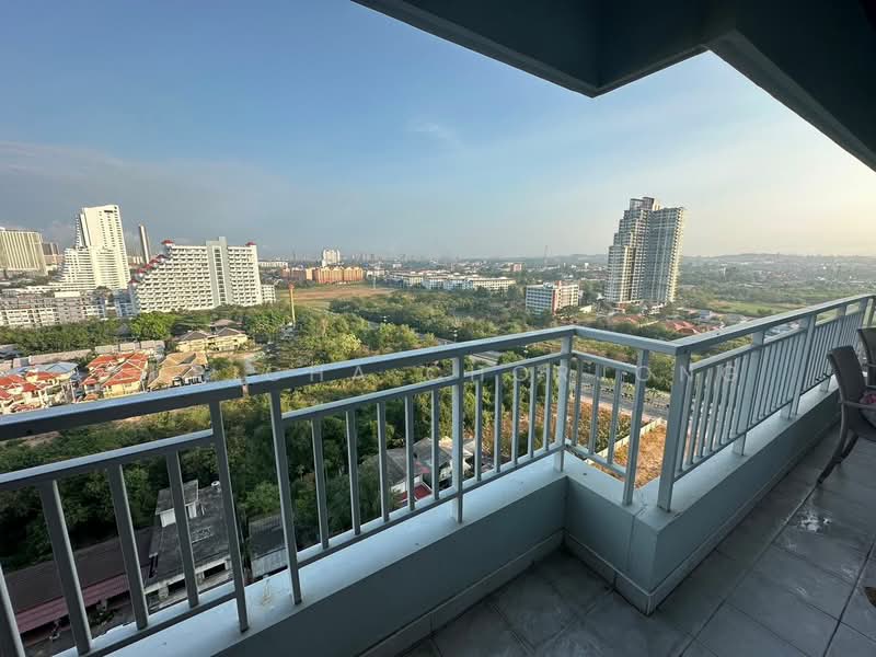 Lumpini Park Beach Jomtien, Chon Buri (Pattaya), Jomtiensaineung Rd, Na Kloe, Bang Lamung (Pattaya), Chon Buri (Pattaya), 1 Bedroom, 42 sqm, Condo For Sale, by Supicha Chorjong, 500191230 - DDproperty.com