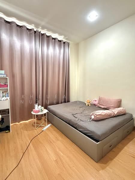 Golden Town Vibhavadi-Chaengwattana, Bangkok, Soi Chaengwattana 14, Thung Song Hong, Lak Si, Bangkok, 2 Bedrooms, 96 sqm, Townhouse For Sale, by Khlueanphon Nukulsirisak, 500191237 - DDproperty.com