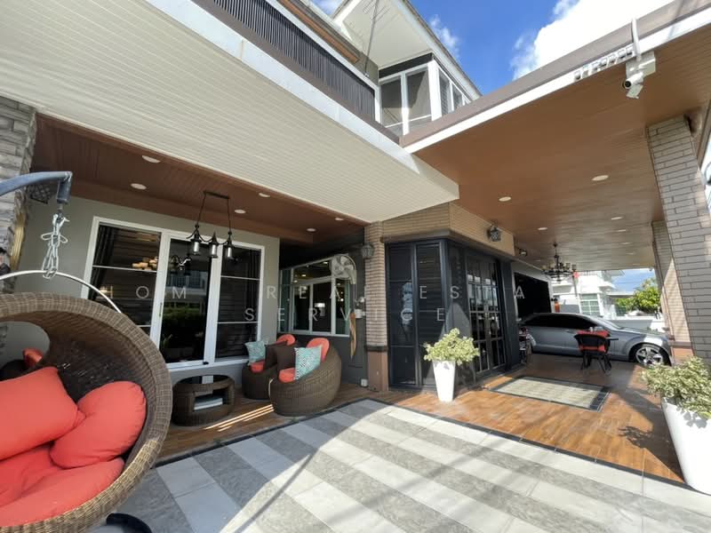 Kunalai Symphony, Nonthaburi, Phimonrat, Bang Bua Thong, Nonthaburi, 5 Bedrooms, 350 sqm, Single Detached House For Sale, by HOME Real Estate Service, 500191240 - DDproperty.com