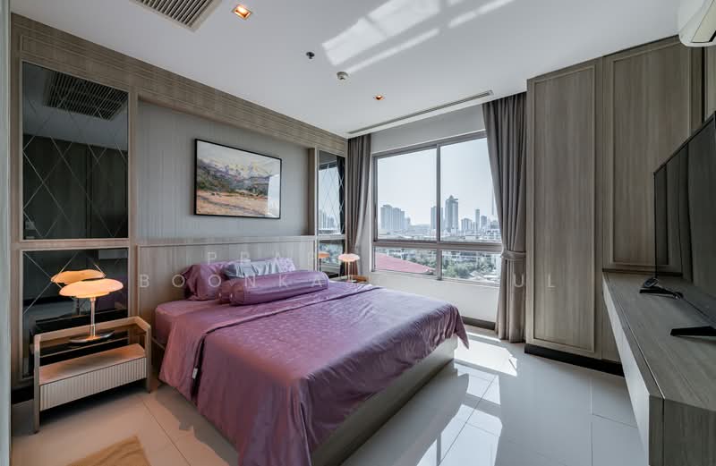 The Lofts Yennakart, Bangkok, 366 ์Soi Nang Linchi Yenakat Road, Chong Nonsi, Yan Nawa, Bangkok, 1 Bedroom, 62 sqm, Condo For Rent, by Prapaporn Boonkajonkul, 500191245 - DDproperty.com