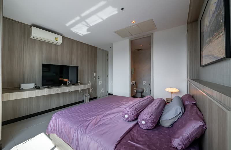 The Lofts Yennakart, Bangkok, 366 ์Soi Nang Linchi Yenakat Road, Chong Nonsi, Yan Nawa, Bangkok, 1 Bedroom, 62 sqm, Condo For Rent, by Prapaporn Boonkajonkul, 500191245 - DDproperty.com