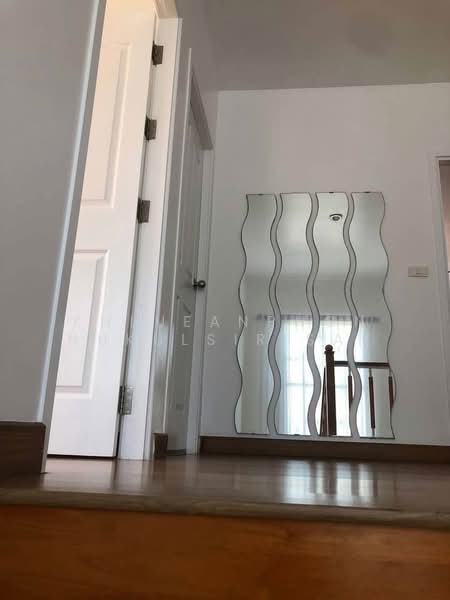 Passorn 21 Rama 9-Wongwaen, Bangkok, Soi Phatthana Rural 4, Motorway Road, Khlong Song Ton Nun, Lat Krabang, Bangkok, 4 Bedrooms, 220 sqm, Single Detached House For Rent, by Khlueanphon Nukulsirisak, 500191246 - DDproperty.com