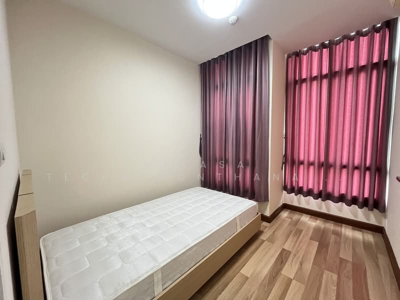 IDEO Blucove Sukhumvit, Bangkok, 2952 Sukhumvit Road, Bang Na, Bang Na, Bangkok, 2 Bedrooms, 44 sqm, Condo For Rent, by Natasa Techathonthanakhun, 500191253 - DDproperty.com