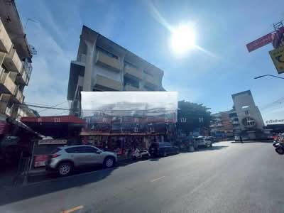 ขาย - อาคารพาณิชย์ 5 ชั้น 40.11 ตร.ว. อาคารพาณิชย์ ติดตลาดปากน้ำ ถนนนารายณ์ปราบศึก, สมุทรปราการ