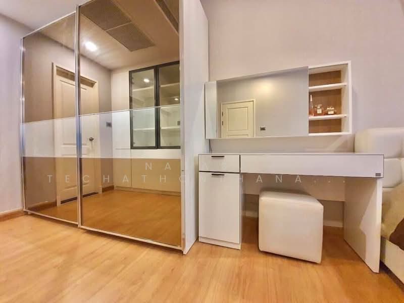 Supalai Wellington : ศุภาลัย เวลลิงตัน, กรุงเทพ, ถนนเทียมร่วมมิตร, ห้วยขวาง, ห้วยขวาง, กรุงเทพ, 47 ตร.ม., คอนโด ให้เช่า, โดย Natasa Techathonthanakhun, 500191267 - DDproperty.com