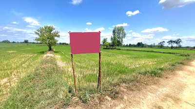 ขาย - ที่ดินจังหาร ร้อยเอ็ด, ร้อยเอ็ด