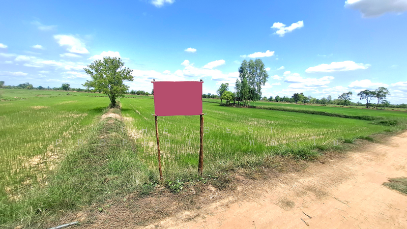 ที่ดินจังหาร ร้อยเอ็ด, Roi Et, Pa Fa, Chang Han, Roi Et, , 7,096 sqm, Land For Sale, by The Best Property ทองใบ, 500191269 - DDproperty.com