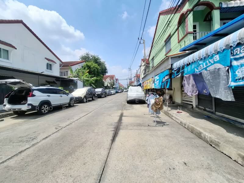 ทรัพย์ยั่งยืน, Samut Prakan, Bang Muang Mai, Muang Samut Prakarn, Samut Prakan, 2 Bedrooms, 100 sqm, Townhouse For Sale, by The Best Property Agent ส้ม, 500191277 - DDproperty.com