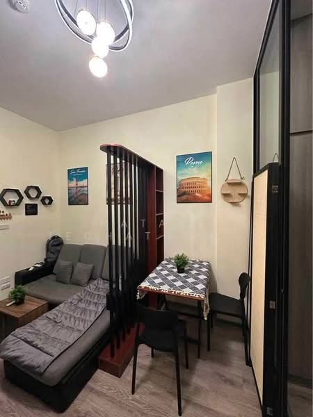 Knightsbridge Prime Onnut, Bangkok, Soi On Nut 1/1 Sukhumvit Road77, Phra Kanong Nua, Watthana, Bangkok, 1 Bedroom, 28 sqm, Condo For Sale, by Natasa Techathonthanakhun, 500191278 - DDproperty.com