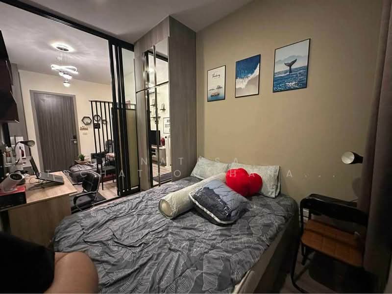 Knightsbridge Prime Onnut, Bangkok, Soi On Nut 1/1 Sukhumvit Road77, Phra Kanong Nua, Watthana, Bangkok, 1 Bedroom, 28 sqm, Condo For Sale, by Natasa Techathonthanakhun, 500191278 - DDproperty.com
