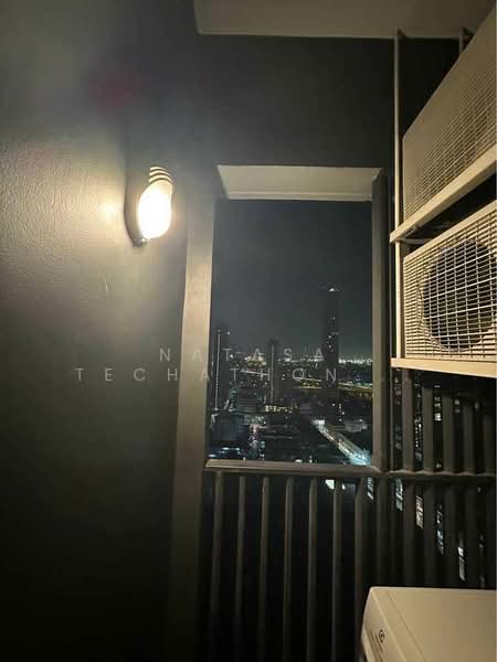 Knightsbridge Prime Onnut, Bangkok, Soi On Nut 1/1 Sukhumvit Road77, Phra Kanong Nua, Watthana, Bangkok, 1 Bedroom, 28 sqm, Condo For Sale, by Natasa Techathonthanakhun, 500191278 - DDproperty.com