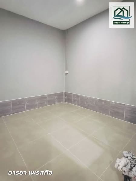 ชลเทพ บางพลี, สมุทรปราการ, บางพลีใหญ่, บางพลี, สมุทรปราการ, 61 ตร.ม., ทาวน์เฮ้าส์ ขาย, โดย วิสุทธินี เฉลิมสินสุวรรณ, 500191280 - DDproperty.com