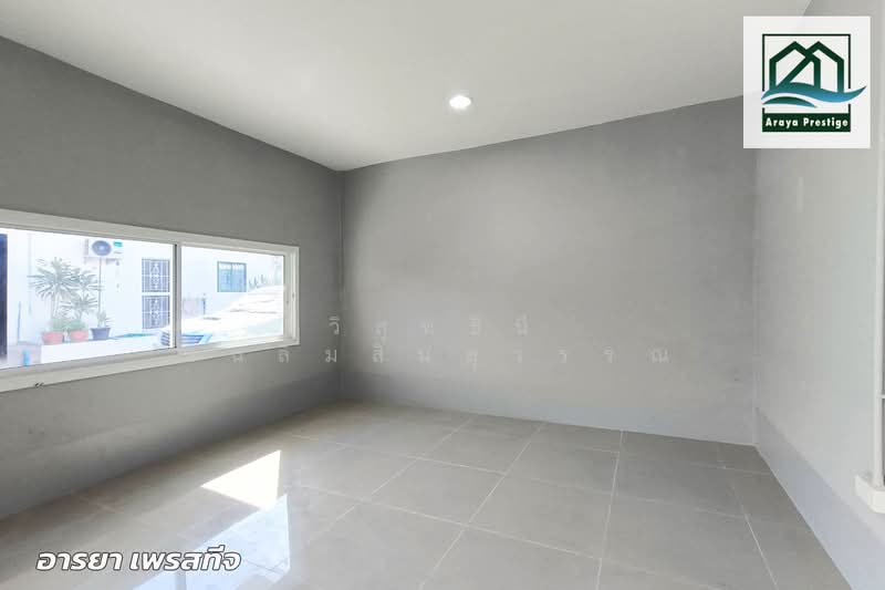 ชลเทพ บางพลี, Samut Prakan, Bangphli Yai, Bang Plee, Samut Prakan, 3 Bedrooms, 61 sqm, Townhouse For Sale, by วิสุทธินี เฉลิมสินสุวรรณ, 500191280 - DDproperty.com