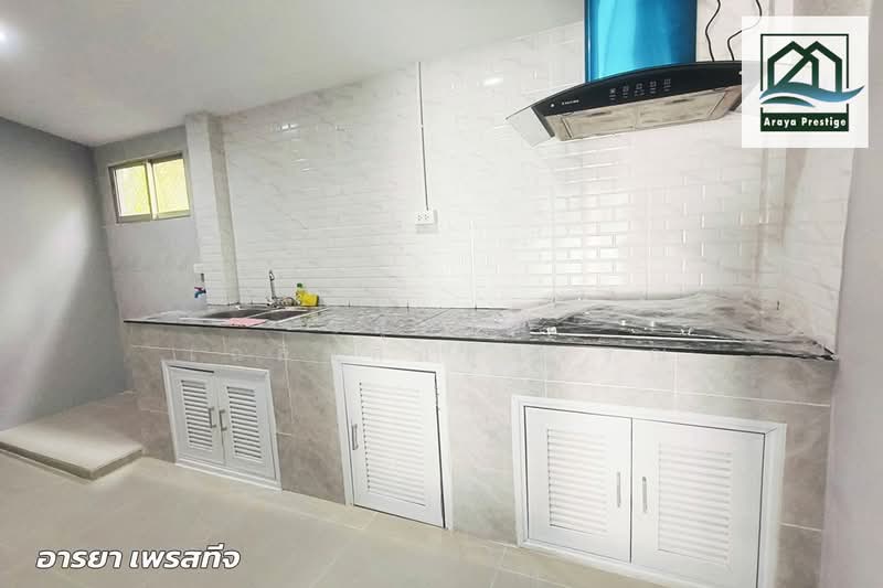 ชลเทพ บางพลี, Samut Prakan, Bangphli Yai, Bang Plee, Samut Prakan, 3 Bedrooms, 61 sqm, Townhouse For Sale, by วิสุทธินี เฉลิมสินสุวรรณ, 500191280 - DDproperty.com