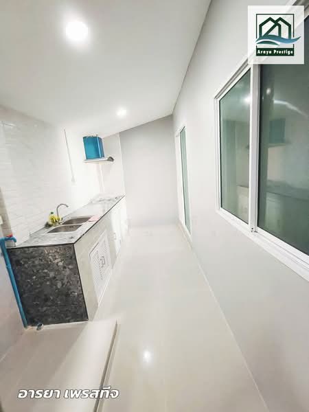 ชลเทพ บางพลี, สมุทรปราการ, บางพลีใหญ่, บางพลี, สมุทรปราการ, 61 ตร.ม., ทาวน์เฮ้าส์ ขาย, โดย วิสุทธินี เฉลิมสินสุวรรณ, 500191280 - DDproperty.com