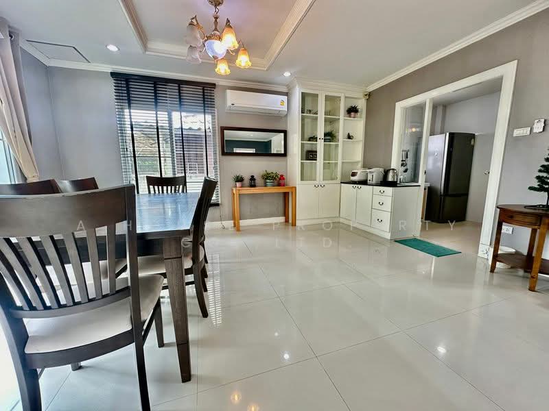 The Boulevard Sriracha, Chon Buri (Pattaya), Sriracha-Nongyaibu Road, Surasak, Si Racha, Chon Buri (Pattaya), 3 Bedrooms, 280 sqm, Single Detached House For Rent, by A House Property Co.,Ltd., 500191281 - DDproperty.com