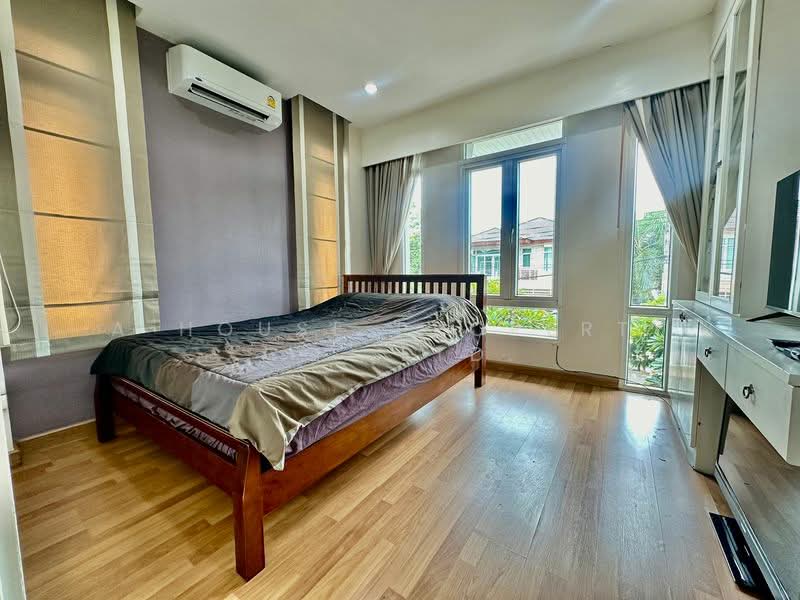 The Boulevard Sriracha, Chon Buri (Pattaya), Sriracha-Nongyaibu Road, Surasak, Si Racha, Chon Buri (Pattaya), 3 Bedrooms, 280 sqm, Single Detached House For Rent, by A House Property Co.,Ltd., 500191281 - DDproperty.com