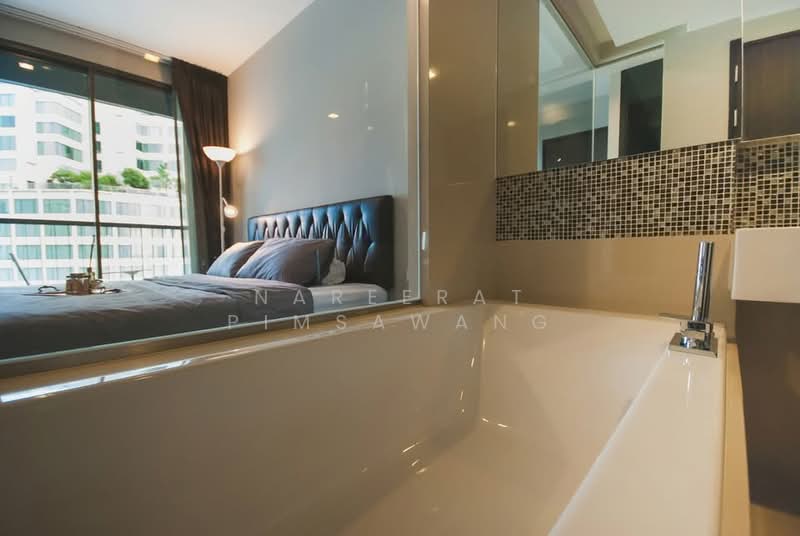 Rhythm Sukhumvit 44/1, Bangkok, Sukhumvit Road, Phra Kanong, Khlong Toei, Bangkok, 1 Bedroom, 45 sqm, Condo For Rent, by Nareerat Pimsawang, 500191285 - DDproperty.com