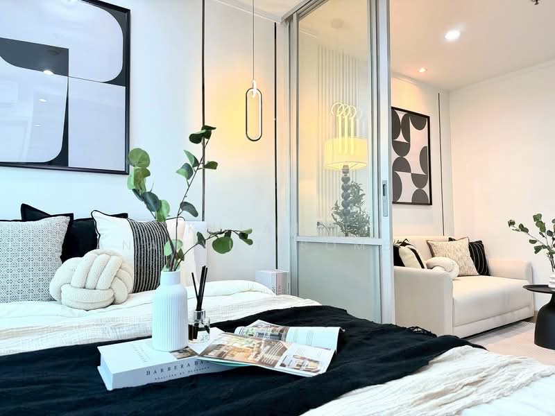 Lumpini Park Rama 9-Ratchada, Bangkok, 888 Chaturathit Road, Bang Kapi, Huai Khwang, Bangkok, 1 Bedroom, 26 sqm, Condo For Sale, by Kulanat Ananvutisombat, 500191287 - DDproperty.com