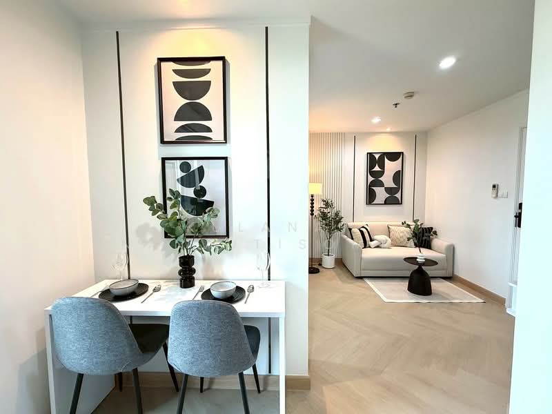 Lumpini Park Rama 9-Ratchada, Bangkok, 888 Chaturathit Road, Bang Kapi, Huai Khwang, Bangkok, 1 Bedroom, 26 sqm, Condo For Sale, by Kulanat Ananvutisombat, 500191287 - DDproperty.com