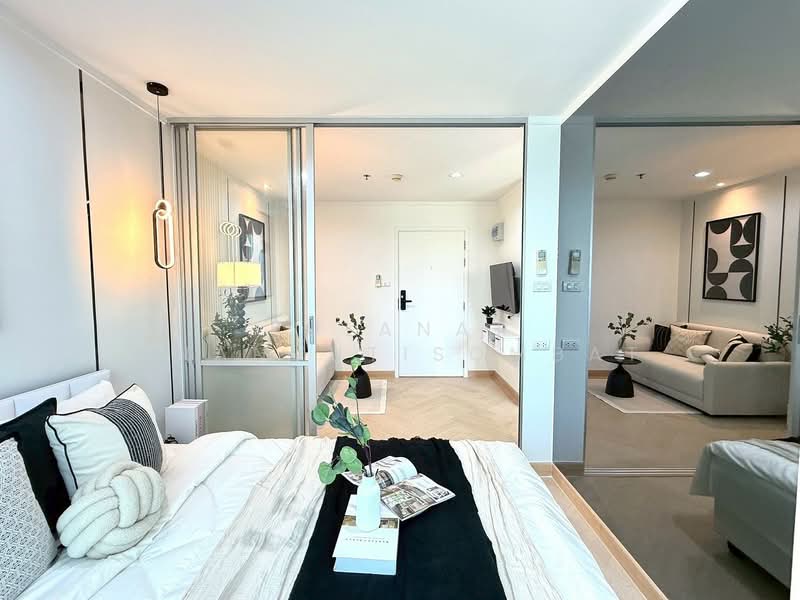 Lumpini Park Rama 9-Ratchada, Bangkok, 888 Chaturathit Road, Bang Kapi, Huai Khwang, Bangkok, 1 Bedroom, 26 sqm, Condo For Sale, by Kulanat Ananvutisombat, 500191287 - DDproperty.com