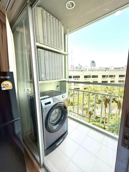 Lumpini Park Rama 9-Ratchada, Bangkok, 888 Chaturathit Road, Bang Kapi, Huai Khwang, Bangkok, 1 Bedroom, 26 sqm, Condo For Sale, by Kulanat Ananvutisombat, 500191287 - DDproperty.com