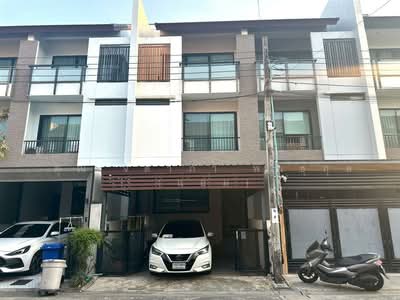 ขาย - Private Nirvana Life-Ladprao 71 : ไพรเวท เนอวานา ไลฟ์-ลาดพร้าว 71, กรุงเทพ