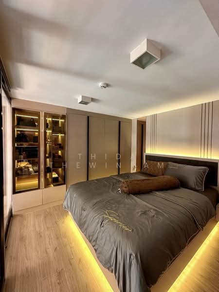 IDEO New Rama 9, Bangkok, 7 Ramkhamhaeng Road, Hua Mak, Bang Kapi, Bangkok, 1 Bedroom, 37 sqm, Condo For Rent, by Thida Thewinram, 500191289 - DDproperty.com