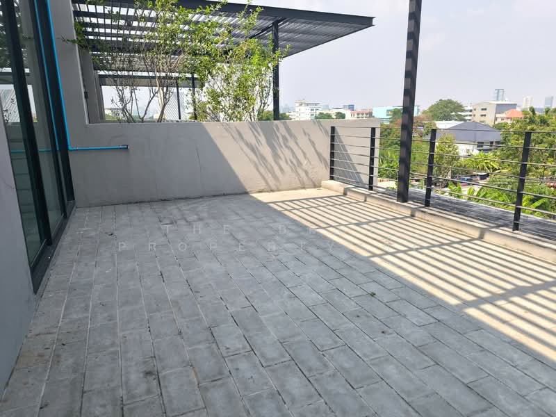 ทาวน์เฮ้าส์สำโรงเหนือ สมุทรปราการ, Samut Prakan, Samrong Nua, Muang Samut Prakarn, Samut Prakan, 3 Bedrooms, 120 sqm, Townhouse For Sale, by The Best Property ตั๊ก, 500191291 - DDproperty.com