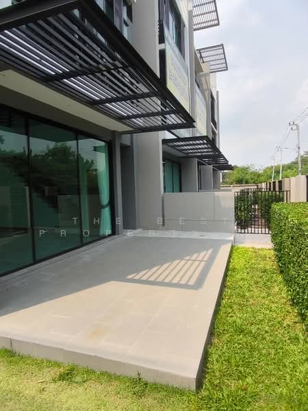 ทาวน์เฮ้าส์สำโรงเหนือ สมุทรปราการ, Samut Prakan, Samrong Nua, Muang Samut Prakarn, Samut Prakan, 3 Bedrooms, 120 sqm, Townhouse For Sale, by The Best Property ตั๊ก, 500191291 - DDproperty.com