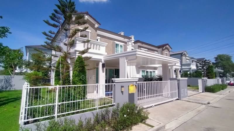 Anya Bangna-Ramkhamhaeng 2 : อัญญ่า บางนา-รามคำแหง 2, กรุงเทพ, ถนนรามคำแหง 2, ดอกไม้, ประเวศ, กรุงเทพ, 146 ตร.ม., ทาวน์เฮ้าส์ ให้เช่า, โดย Agent Pla, 500191295 - DDproperty.com