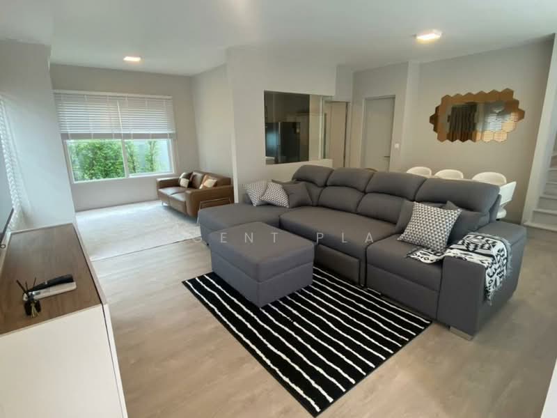 Anya Bangna-Ramkhamhaeng 2 : อัญญ่า บางนา-รามคำแหง 2, กรุงเทพ, ถนนรามคำแหง 2, ดอกไม้, ประเวศ, กรุงเทพ, 146 ตร.ม., ทาวน์เฮ้าส์ ให้เช่า, โดย Agent Pla, 500191295 - DDproperty.com