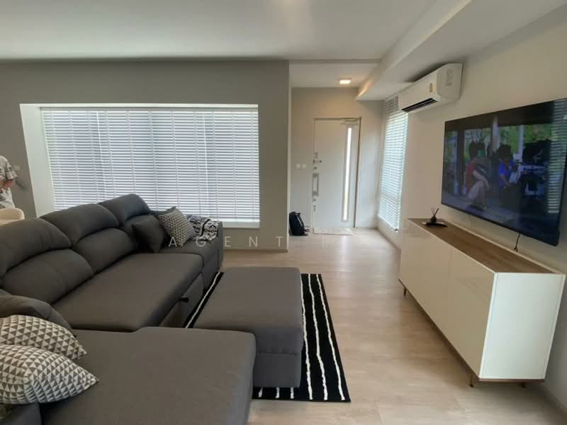 Anya Bangna-Ramkhamhaeng 2, Bangkok, Ramkhamhaeng 2 Road, Dok Mai, Prawet, Bangkok, 2 Bedrooms, 146 sqm, Townhouse For Rent, by Agent Pla, 500191295 - DDproperty.com