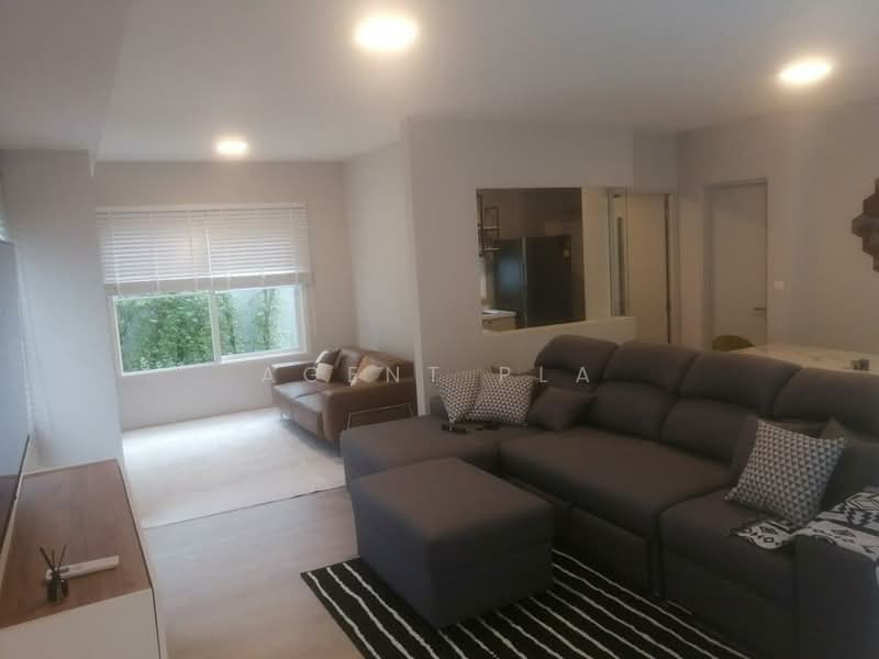 Anya Bangna-Ramkhamhaeng 2, Bangkok, Ramkhamhaeng 2 Road, Dok Mai, Prawet, Bangkok, 2 Bedrooms, 146 sqm, Townhouse For Rent, by Agent Pla, 500191295 - DDproperty.com