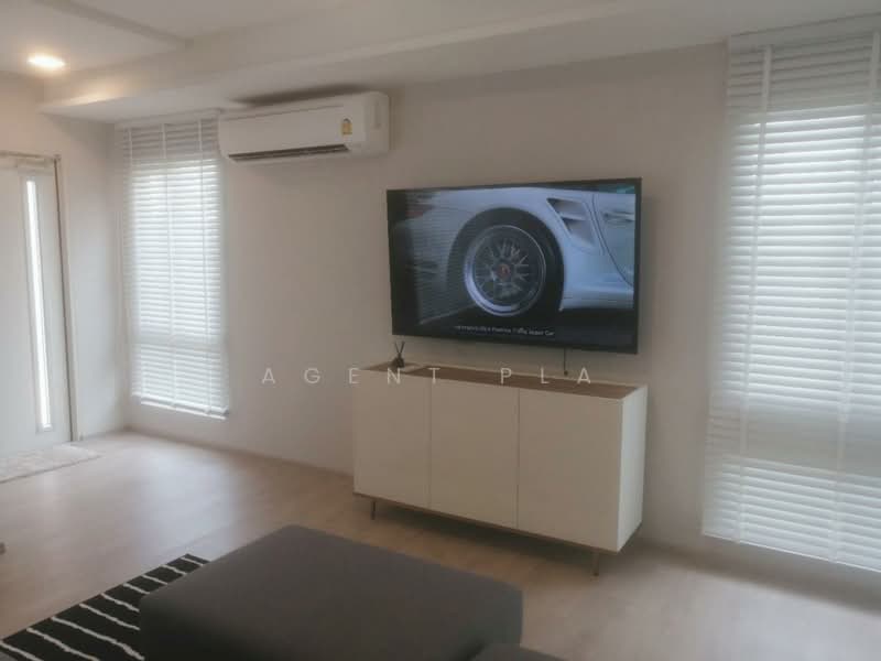 Anya Bangna-Ramkhamhaeng 2, Bangkok, Ramkhamhaeng 2 Road, Dok Mai, Prawet, Bangkok, 2 Bedrooms, 146 sqm, Townhouse For Rent, by Agent Pla, 500191295 - DDproperty.com