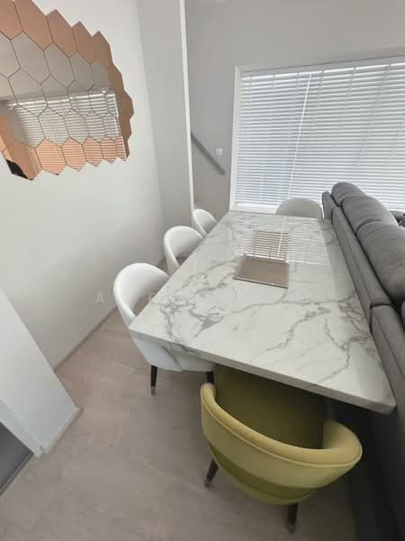 Anya Bangna-Ramkhamhaeng 2, Bangkok, Ramkhamhaeng 2 Road, Dok Mai, Prawet, Bangkok, 2 Bedrooms, 146 sqm, Townhouse For Rent, by Agent Pla, 500191295 - DDproperty.com