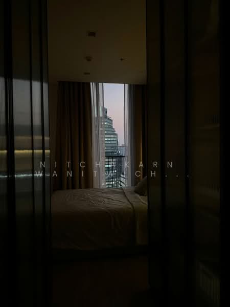 Noble State 39, Bangkok, 35 Soi Sukhumvit 39, Khlong Tan Nua, Watthana, Bangkok, 1 Bedroom, 42 sqm, Condo For Rent, by Nitchakarn  Wanitwichakornkit , 500191296 - DDproperty.com