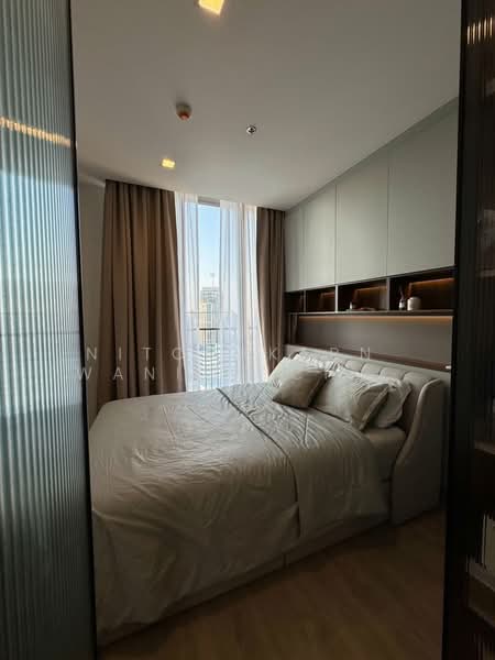 Noble State 39, Bangkok, 35 Soi Sukhumvit 39, Khlong Tan Nua, Watthana, Bangkok, 1 Bedroom, 42 sqm, Condo For Rent, by Nitchakarn  Wanitwichakornkit , 500191296 - DDproperty.com