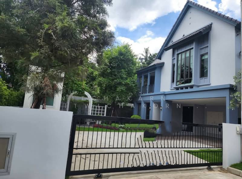 ให้เช่า - Saransiri Thakham-Rama 2 : สราญสิริ ท่าข้าม-พระราม 2, กรุงเทพ