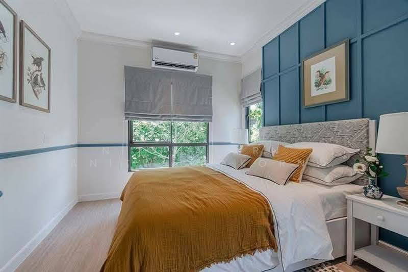 For Rent - Saransiri Thakham-Rama 2, Bangkok