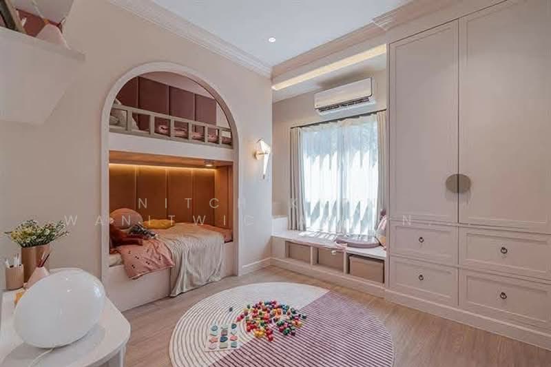 For Rent - Saransiri Thakham-Rama 2, Bangkok