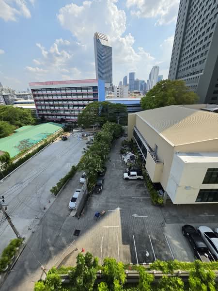 Quintara MHy’GEN Ratchada-Huai Khwang, Bangkok, 192 Ratchadaphisek 12 Alley, Huai Khwang, Huai Khwang, Bangkok, Studio, 22 sqm, Condo For Rent, by กาณกฤษณ์ สามารถ, 500191300 - DDproperty.com