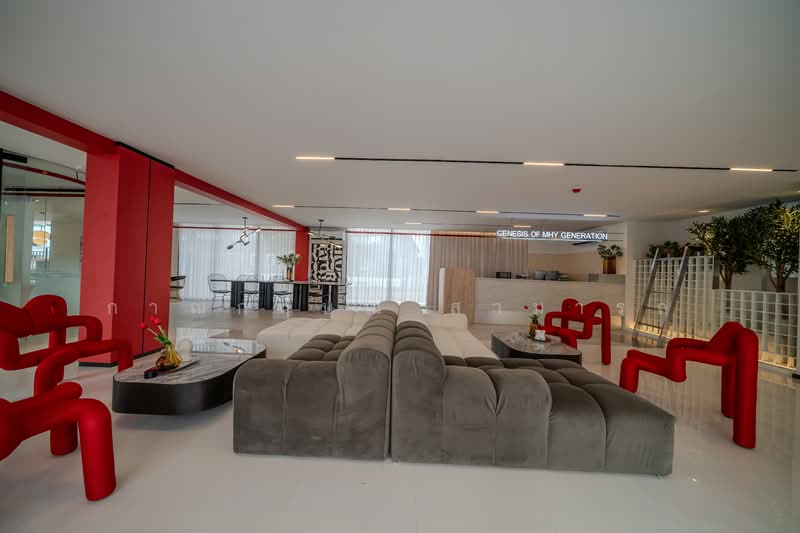 Quintara MHy’GEN Ratchada-Huai Khwang, Bangkok, 192 Ratchadaphisek 12 Alley, Huai Khwang, Huai Khwang, Bangkok, Studio, 22 sqm, Condo For Rent, by กาณกฤษณ์ สามารถ, 500191300 - DDproperty.com