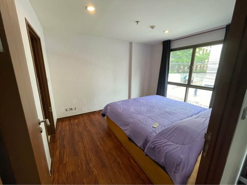 Silom City Resort : สีลม ซิตี้ รีสอร์ท, กรุงเทพ, 25 พิพัฒน์ 2, สีลม, บางรัก, กรุงเทพ, 43 ตร.ม., คอนโด ให้เช่า, โดย Piangphet Saengtuangkit, 500191304 - DDproperty.com