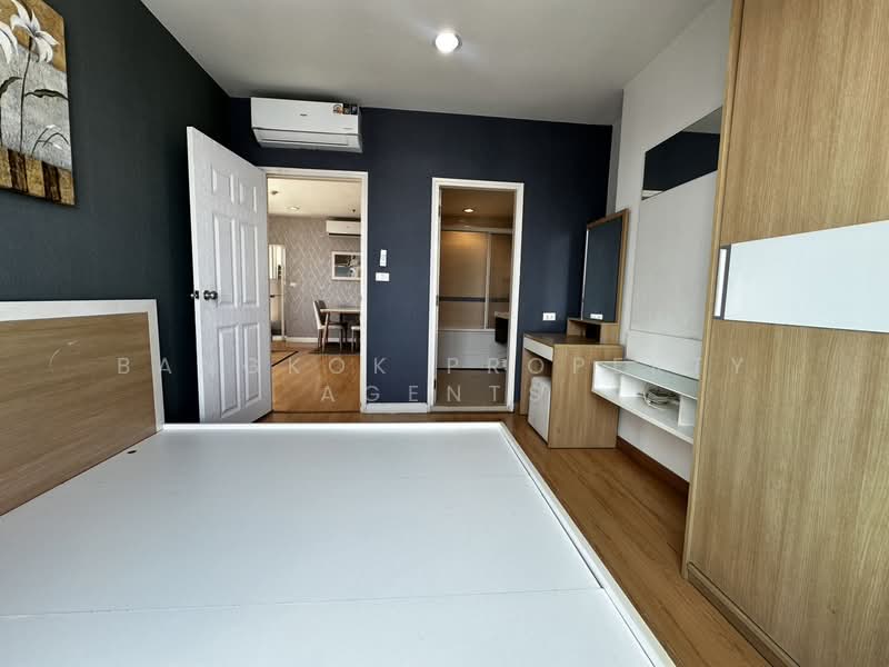 Life @ Sukhumvit 65, Bangkok, Sukhumvit Road, Phra Kanong Nua, Watthana, Bangkok, 2 Bedrooms, 61 sqm, Condo For Rent, by BANGKOK PROPERTY AGENTS, 500191308 - DDproperty.com