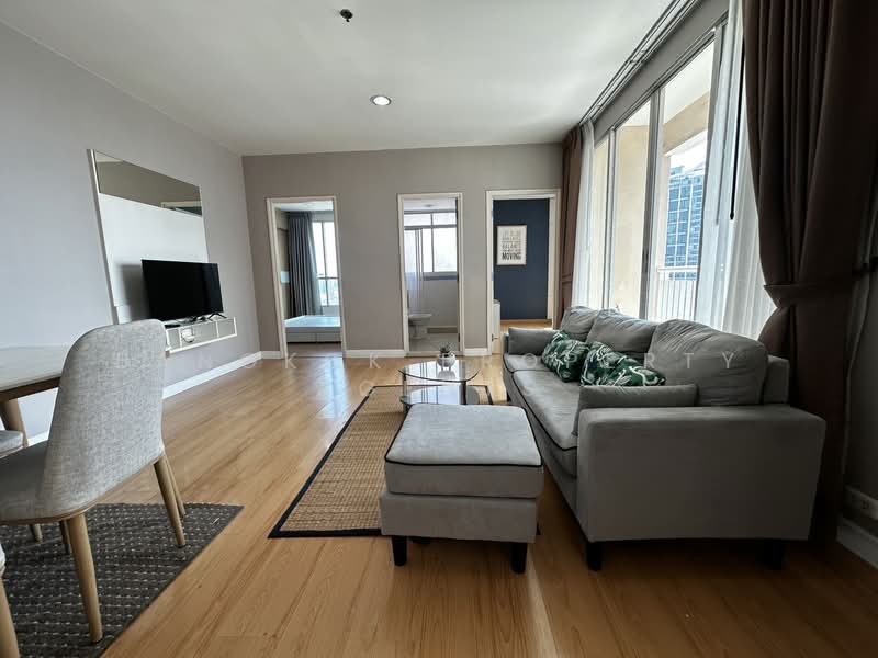 Life @ Sukhumvit 65, Bangkok, Sukhumvit Road, Phra Kanong Nua, Watthana, Bangkok, 2 Bedrooms, 61 sqm, Condo For Rent, by BANGKOK PROPERTY AGENTS, 500191308 - DDproperty.com