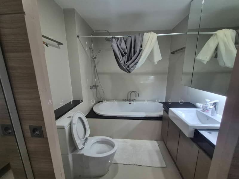 O2 Hip, Bangkok, 1041 8 Soi Nai Loet, Lumphini, Pathum Wan, Bangkok, 2 Bedrooms, 100 sqm, Condo For Rent, by Adisorn Eamso, 500191314 - DDproperty.com