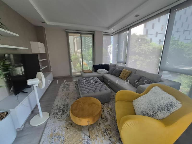 O2 Hip, Bangkok, 1041 8 Soi Nai Loet, Lumphini, Pathum Wan, Bangkok, 2 Bedrooms, 100 sqm, Condo For Rent, by Adisorn Eamso, 500191314 - DDproperty.com