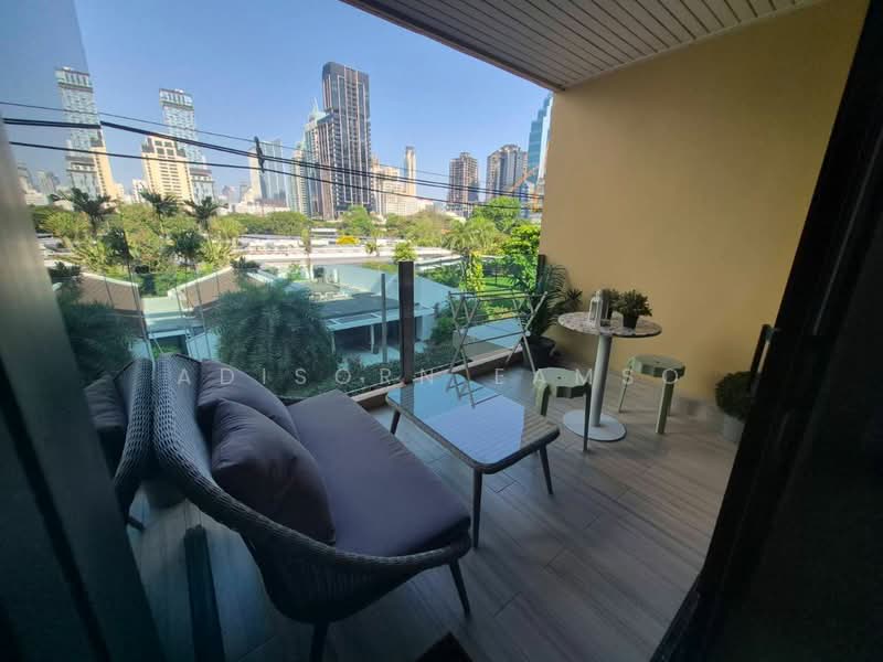 O2 Hip, Bangkok, 1041 8 Soi Nai Loet, Lumphini, Pathum Wan, Bangkok, 2 Bedrooms, 100 sqm, Condo For Rent, by Adisorn Eamso, 500191314 - DDproperty.com