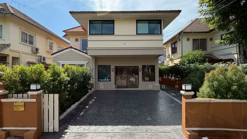 Discovery Balika, Pathum Thani, Phra Ong Chao Sai Road (Khlong 4), Lat Sawai, Lam Luk Ka, Pathum Thani, 4 Bedrooms, 280 sqm, Single Detached House For Sale, by คุณ ภาณุพงศ์ คงเป็นนิล (กอล์ฟ), 500191317 - DDproperty.com